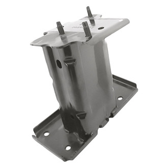 Replacement - Front Driver Side Bumper Bracket (Standard Line)