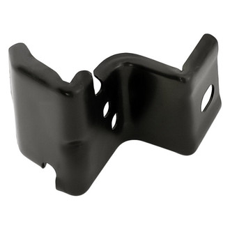 Replacement - Front Lower Driver Side Bumper Support Bracket (CAPA Certified)