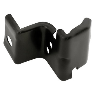 Replacement - Front Lower Passenger Side Bumper Support Bracket (CAPA Certified)