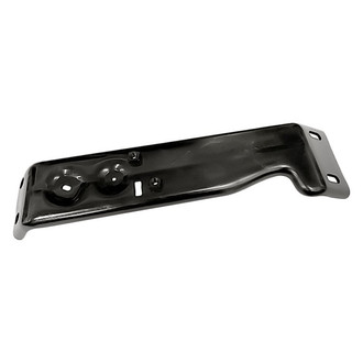Replacement - Front Driver Side Bumper Mounting Bracket (CAPA Certified)