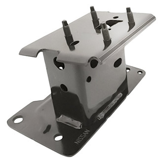 Replacement - Front Driver Side Bumper Bracket (CAPA Certified)