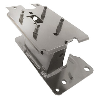Replacement - Front Passenger Side Bumper Bracket (CAPA Certified)