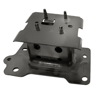 Replacement - Front Driver Side Bumper Mounting Bracket (CAPA Certified)