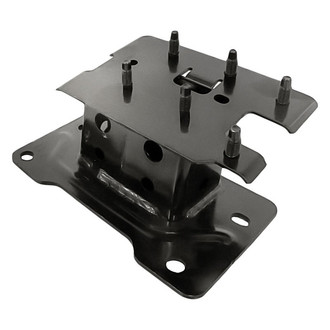 Replacement - Front Passenger Side Bumper Mounting Bracket (Standard Line)