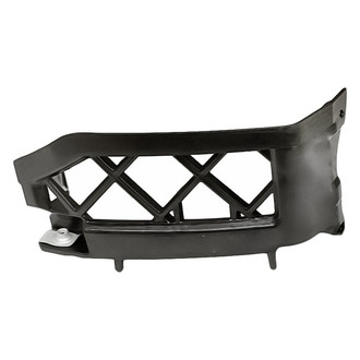 Replacement - Front Outer Driver Side Bumper Cover Bracket (Standard Line)