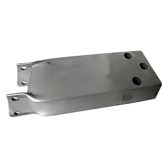 Replacement - Front Driver Side Bumper Mounting Bracket (CAPA Certified)