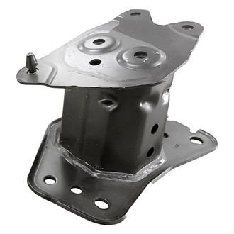 Replacement - Rear Driver Side Bumper Impact Bar Bracket (Standard Line)