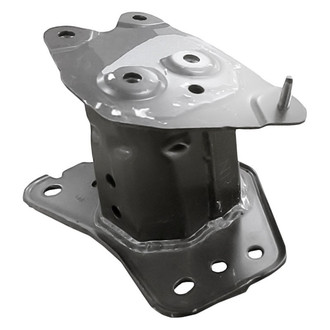 Replacement - Rear Passenger Side Bumper Impact Bar Bracket (CAPA Certified)