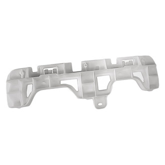 Replacement - Front Outer Driver Side Bumper Cover Support (Standard Line)