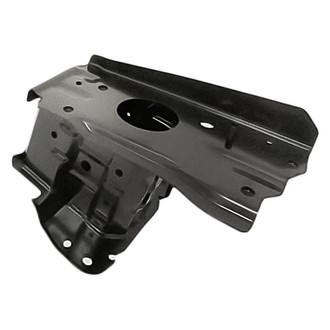 Replacement - Front Passenger Side Bumper Bracket (CAPA Certified)
