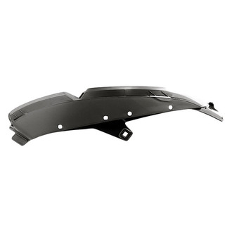 Replacement - Front Lower Driver Side Bumper Cover Support Bracket (Standard Line)