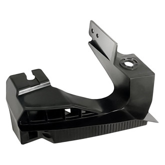 Replacement - Front Inner Driver Side Bumper Cover Bracket (Standard Line)