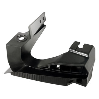 Replacement - Front Inner Passenger Side Bumper Cover Bracket (Standard Line)