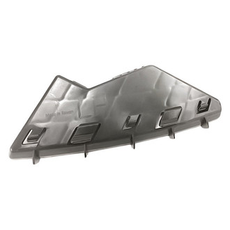 Replacement - Front Upper Driver Side Bumper Cover Support (CAPA Certified)
