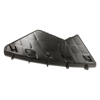 Replacement - Front Upper Passenger Side Bumper Cover Support (CAPA Certified)
