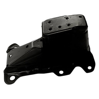 Replacement - Front Driver Side Bumper Mounting Bracket (CAPA Certified)