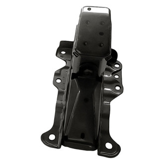 Replacement - Front Passenger Side Bumper Mounting Bracket (CAPA Certified)