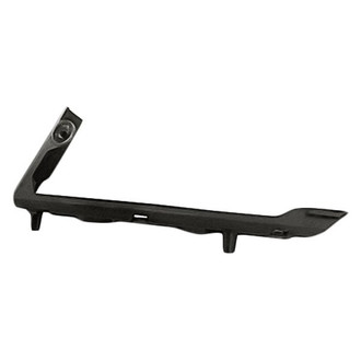 Replacement - Front Upper Passenger Side Bumper Cover Slide Bracket (Standard Line)