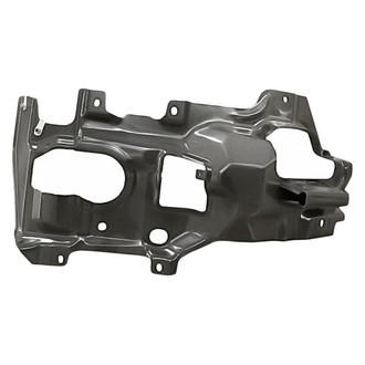 Replacement - Front Driver Side Bumper Support Bracket (Standard Line)