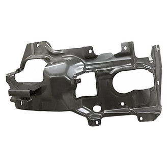 Replacement - Front Passenger Side Bumper Support Bracket (Standard Line)