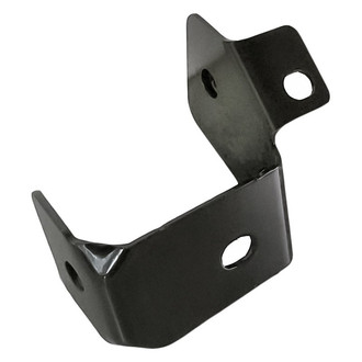 Replacement - Front Outer Driver Side Bumper Mounting Bracket (Standard Line)