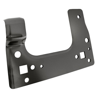 Replacement - Rear Passenger Side Bumper Bracket (Standard Line)