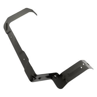 Replacement - Rear Outer Driver Side Bumper Cover Support (Standard Line)