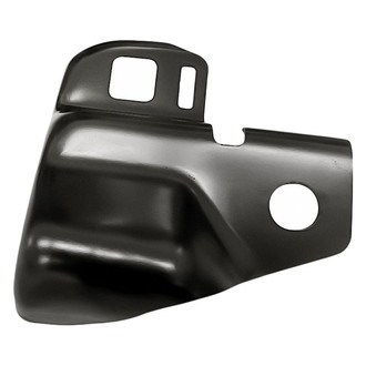 Replacement - Rear Outer Driver Side Bumper Bracket (CAPA Certified)