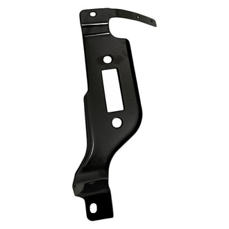Replacement - Front Outer Driver Side Bumper Mounting Bracket (CAPA Certified)