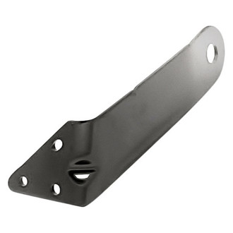 Replacement - Front Upper Outer Driver Side Bumper Support Bracket (Standard Line)