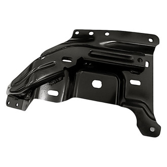 Replacement - Front Passenger Side Bumper Mounting Plate (CAPA Certified)
