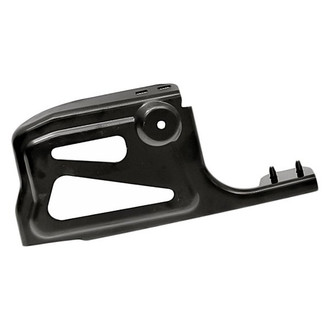Replacement - Front Upper Inner Driver Side Bumper Cover Support Bracket (CAPA Certified)