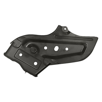 Replacement - Front Driver Side Bumper Cover Bracket (CAPA Certified)