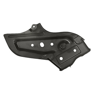 Replacement - Front Passenger Side Bumper Cover Bracket (Standard Line)