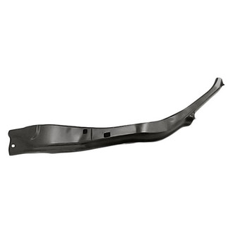 Replacement - Front Upper Outer Driver Side Bumper Cover Bracket (CAPA Certified)