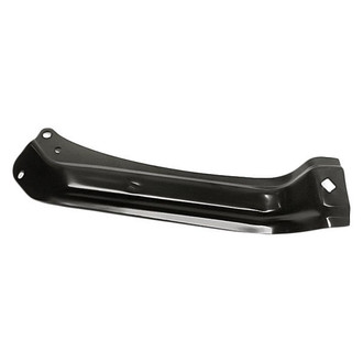 Replacement - Front Upper Passenger Side Bumper Cover Bracket (CAPA Certified)