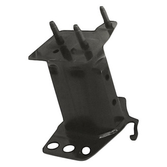 Replacement - Front Driver Side Bumper Bracket (CAPA Certified)