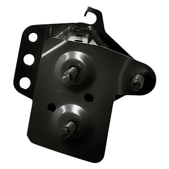 Replacement - Front Passenger Side Bumper Bracket (CAPA Certified)