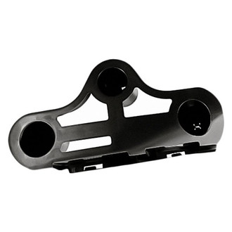 Replacement - Front Outer Driver Side Bumper Bracket (Standard Line)