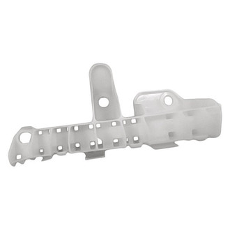 Replacement - Rear Center Passenger Side Bumper Retainer Bracket (Standard Line)