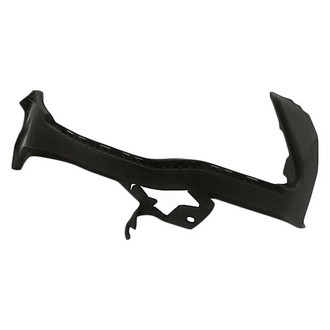Replacement - Front Upper Inner Passenger Side Bumper Cover Bracket (Standard Line)