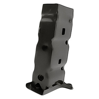 Replacement - Front Passenger Side Bumper Reinforcement Bracket