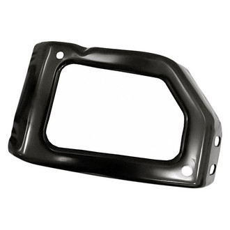 Replacement - Rear Driver Side Bumper Face Bar Brace (CAPA Certified)