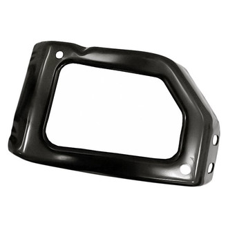 Replacement - Rear Driver Side Bumper Face Bar Brace (Standard Line)