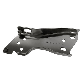 Replacement - Rear Inner Driver Side Bumper Bracket (CAPA Certified)