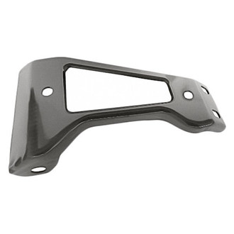 Replacement - Rear Passenger Side Bumper Brace (CAPA Certified)