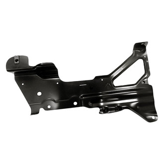 Replacement - Front Inner Driver Side Bumper Support Bracket (Standard Line)