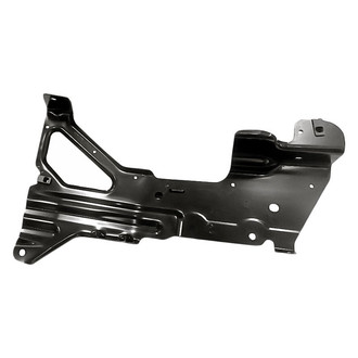 Replacement - Front Inner Passenger Side Bumper Support Bracket (CAPA Certified)