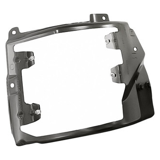 Replacement - Front Outer Driver Side Bumper Support Bracket (CAPA Certified)