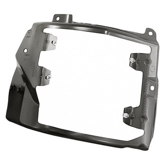 Replacement - Front Outer Passenger Side Bumper Support Bracket (Standard Line)